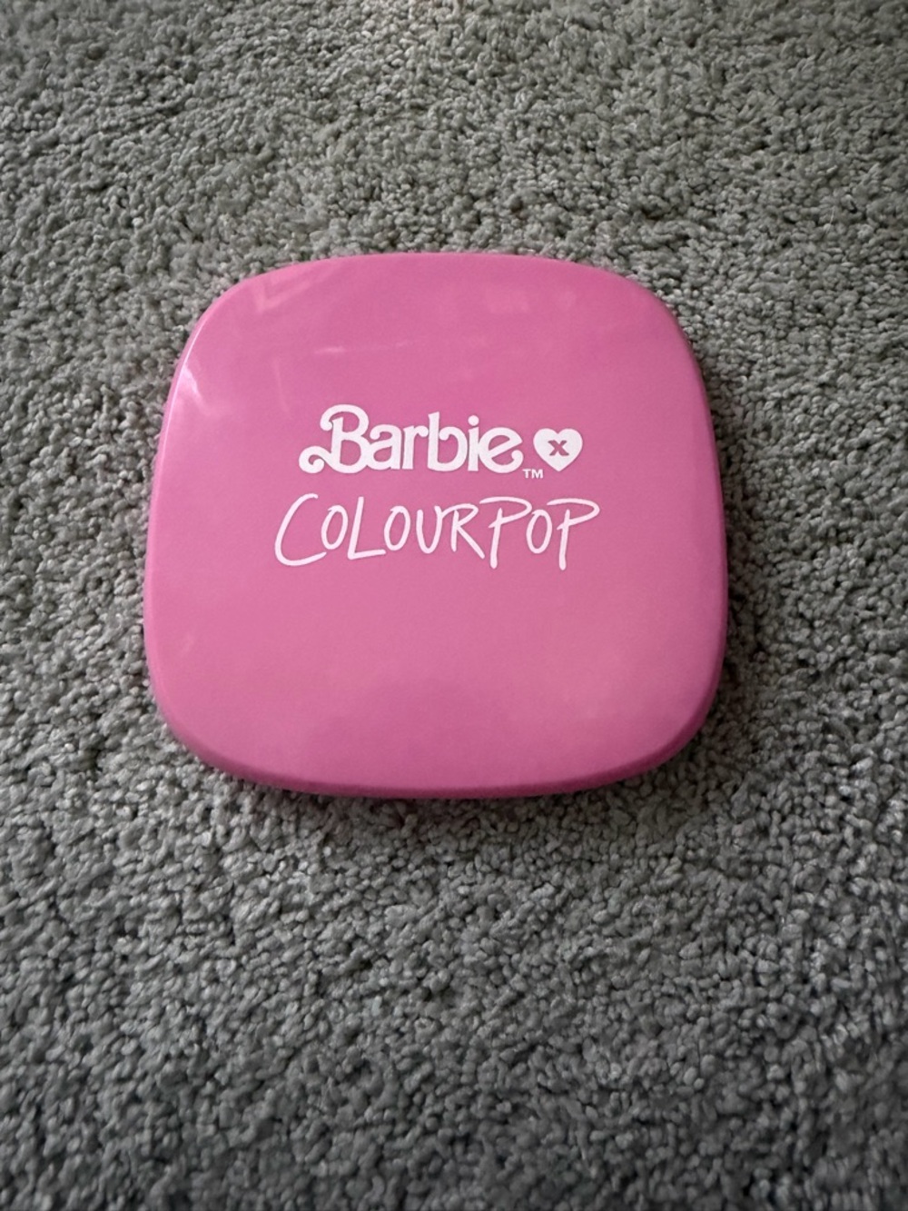 Barbie x ColourPop Beach Party Highlighter